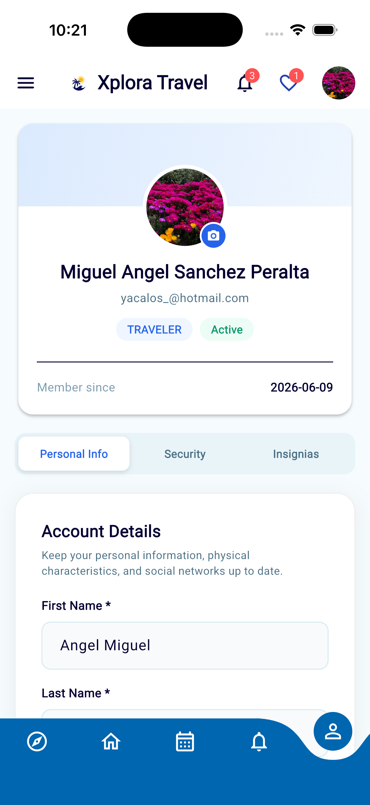Xplora Travel Mobile screenshot 35
